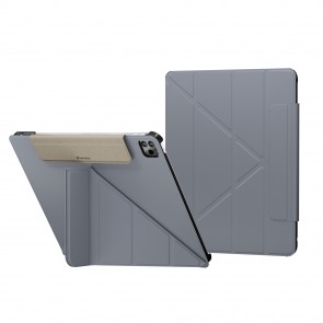 SwitchEasy Origami iPad Pro 13" (2024) - Alaskan Blue