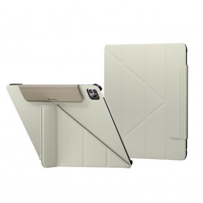 SwitchEasy Origami iPad Pro 12.9" (2024) - Starlight White