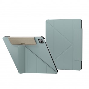 SwitchEasy Origami iPad Pro 13" (2024) - Exquisite Blue