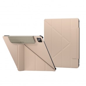 SwitchEasy Origami iPad Pro 13" (2024) - Pink Sand