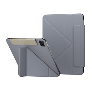 SwitchEasy Origami iPad Pro 11" (2024) - Alaskan Blue
