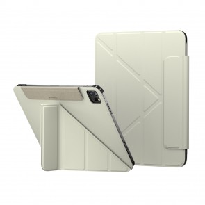 SwitchEasy Origami iPad Pro 11" (2024) - Starlight White