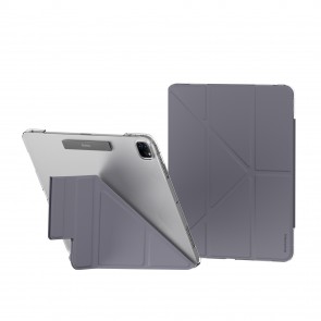 SwitchEasy Origami Nude iPad Pro 13" (2024) - Alaskan Blue