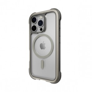 MagEasy Odyssey M Rugged Utility Case iPhone 16 Pro Titanium