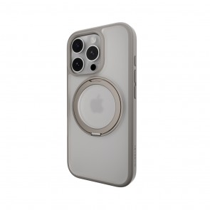 MagEasy Odyssey M 360 Stand Case iPhone 16 Pro Max Titanium