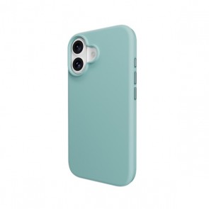 MagEasy Vibrant M Bumper Case iPhone 16 Aqua