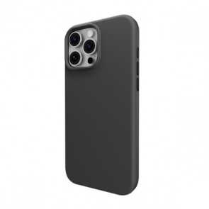 MagEasy Vibrant M Bumper Case iPhone 16 Pro Max Black