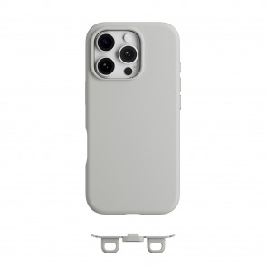 MagEasy Vibrant M Bumper Case iPhone 16 Pro Max Titanium