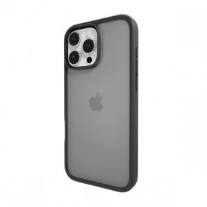 MagEasy Aero Ultra-light Bumper Case iPhone 16 Pro Matte Black