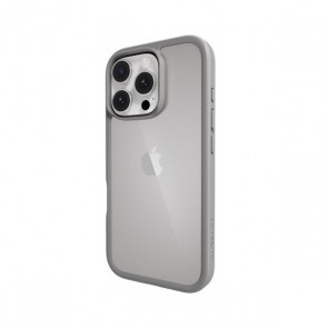 MagEasy Aero Ultra-light Bumper Case iPhone 16 Pro Titanium