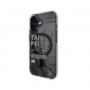 MagEasy Urban M 3D Case iPhone 16 TPE