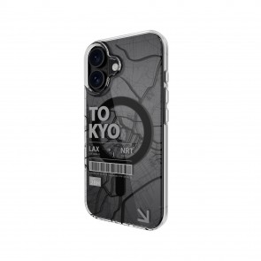 MagEasy Urban M 3D Case iPhone 16 TKY