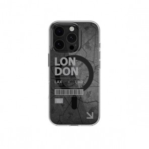 MagEasy Urban M 3D Case iPhone 16 Pro Max LDN