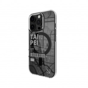 MagEasy Urban M 3D Case iPhone 16 Pro Max TPE
