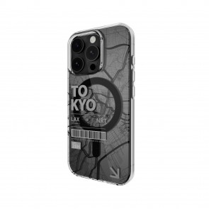 MagEasy Urban M 3D Case iPhone 16 Pro Max TKY