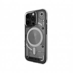 SwitchEasy X-Ray M 3D Case iPhone 16 Pro Max Transparent
