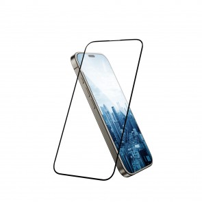 MagEasy Vetro Bluelight Anti-Blue Light Tempered Glass iPhone 16 Transparent