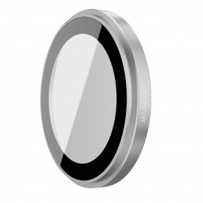 MagEasy Lenz Sapphire Lens Protector iPhone 16/Plus White