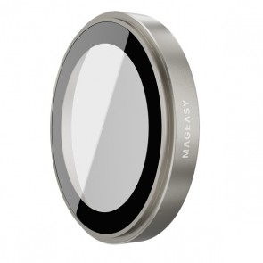 MagEasy Lenz Sapphire Lens Protector iPhone 16 Pro/Pro Max Titanium