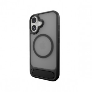 SwitchEasy EasyStand M Stand Case iPhone 16 Black