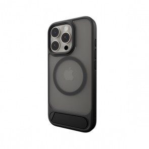 SwitchEasy EasyStand M Stand Case iPhone 16 Pro Black