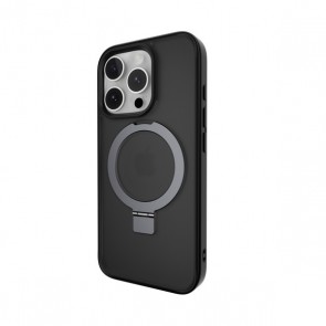 SwitchEasy MagStand M Stand Case iPhone 16 Pro Ash