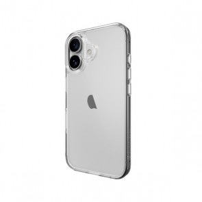 SwitchEasy Crush Clear Bumper Case iPhone 16 Transparent