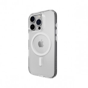 SwitchEasy Crush M Clear Bumper Case iPhone 16 Pro Transparent