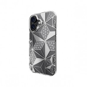 SwitchEasy Artist 3D Case iPhone 16 Asanoha
