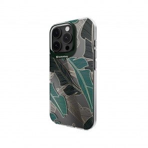 SwitchEasy Artist 3D Case iPhone 16 Pro Tropical