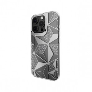 SwitchEasy Artist 3D Case iPhone 16 Pro Asanoha