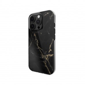 SwitchEasy Artist 3D Case iPhone 16 Pro Marble Black