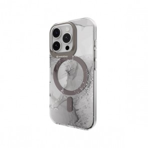 SwitchEasy Artist M 3D Case iPhone 16 Pro Veil