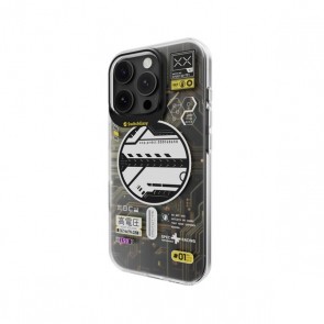 SwitchEasy Artist M 3D Case iPhone 16 Pro Cyber​​
