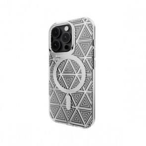 SwitchEasy Artist M 3D Case iPhone 16 Pro Aurora