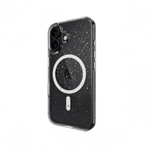 SwitchEasy Cosmos M 3D Case iPhone 16 Plus Starlight