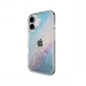 SwitchEasy Starfield 3D Glitter Case iPhone 16 Plus Galaxy