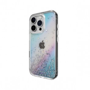 SwitchEasy Starfield 3D Glitter Case iPhone 16 Pro Galaxy