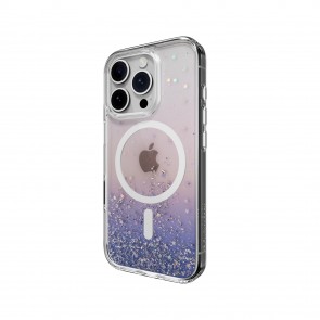 SwitchEasy Starfield M 3D Glitter Case iPhone 16 Pro Twilight