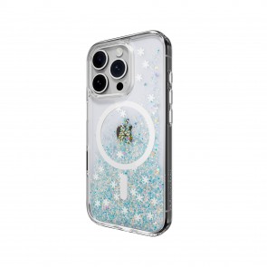 SwitchEasy Starfield M 3D Glitter Case iPhone 16 Pro Max Frozen