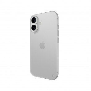 SwitchEasy 0.35 Ultra Slim Case iPhone 16 Transparent