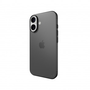 SwitchEasy 0.35 Ultra Slim Case iPhone 16 Ash