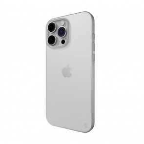 SwitchEasy 0.35 Ultra Slim Case iPhone 16 Pro Transparent