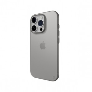 SwitchEasy 0.35 Ultra Slim Case iPhone 16 Pro Titanium