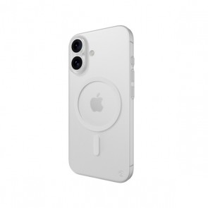 SwitchEasy 0.35 M Ultra Slim Case iPhone 16 Plus Transparent