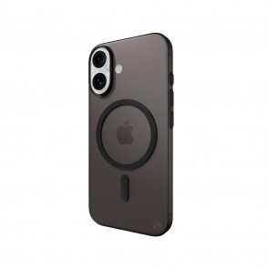 SwitchEasy 0.35 M Ultra Slim Case iPhone 16 Plus Ash