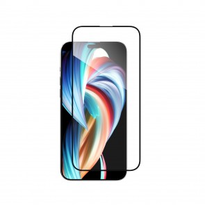 SwitchEasy Glass 9H Tempered Glass iPhone 16 Transparent