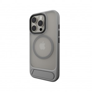SwitchEasy EasyStand M Stand Case iPhone 16 Pro Titanium