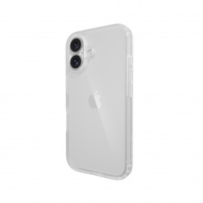 MagEasy Aero Ultra-light Bumper Case iPhone 16 Transparent