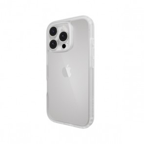 MagEasy Aero Ultra-light Bumper Case iPhone 16 Pro Transparent